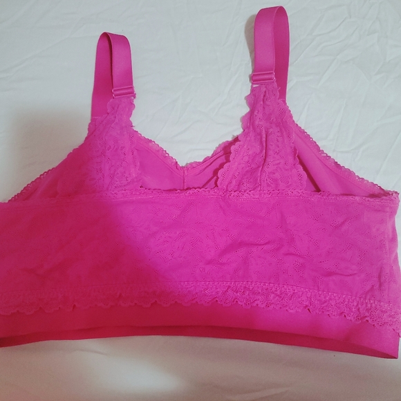 LANE BRYANT/CACIQUE lace bralette - Picture 3 of 4